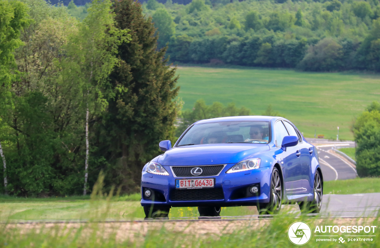 Lexus IS-F