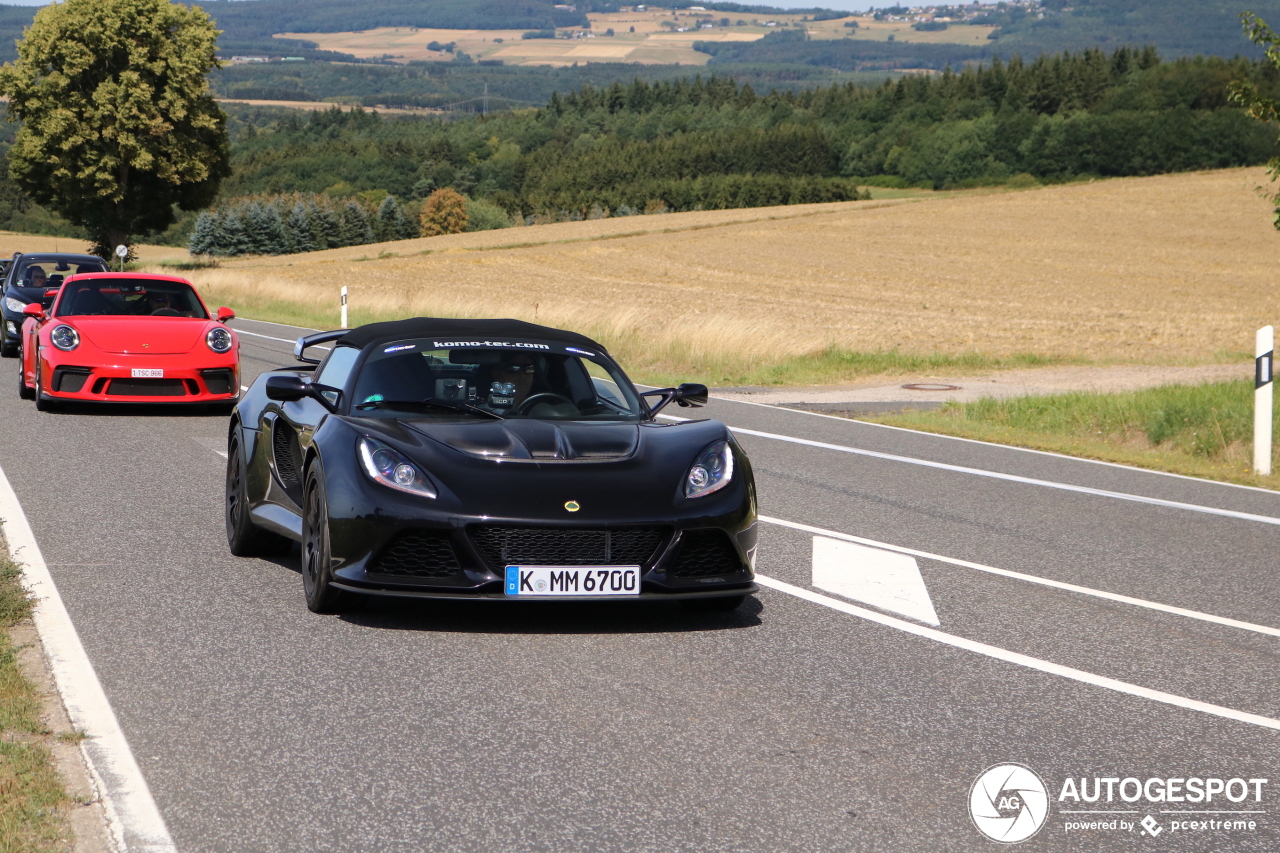 Lotus Exige S 2012