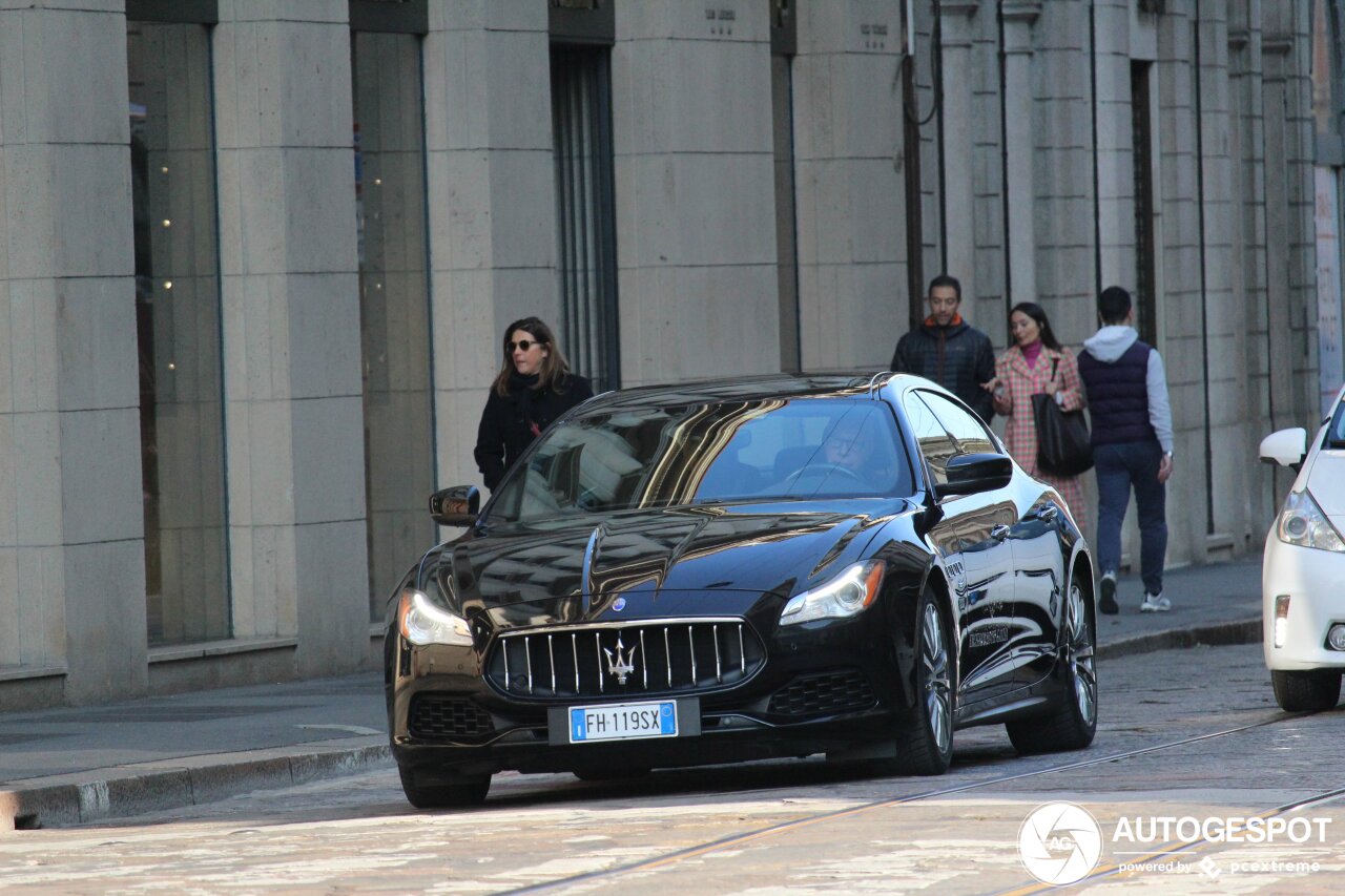 Maserati Quattroporte Diesel GranLusso