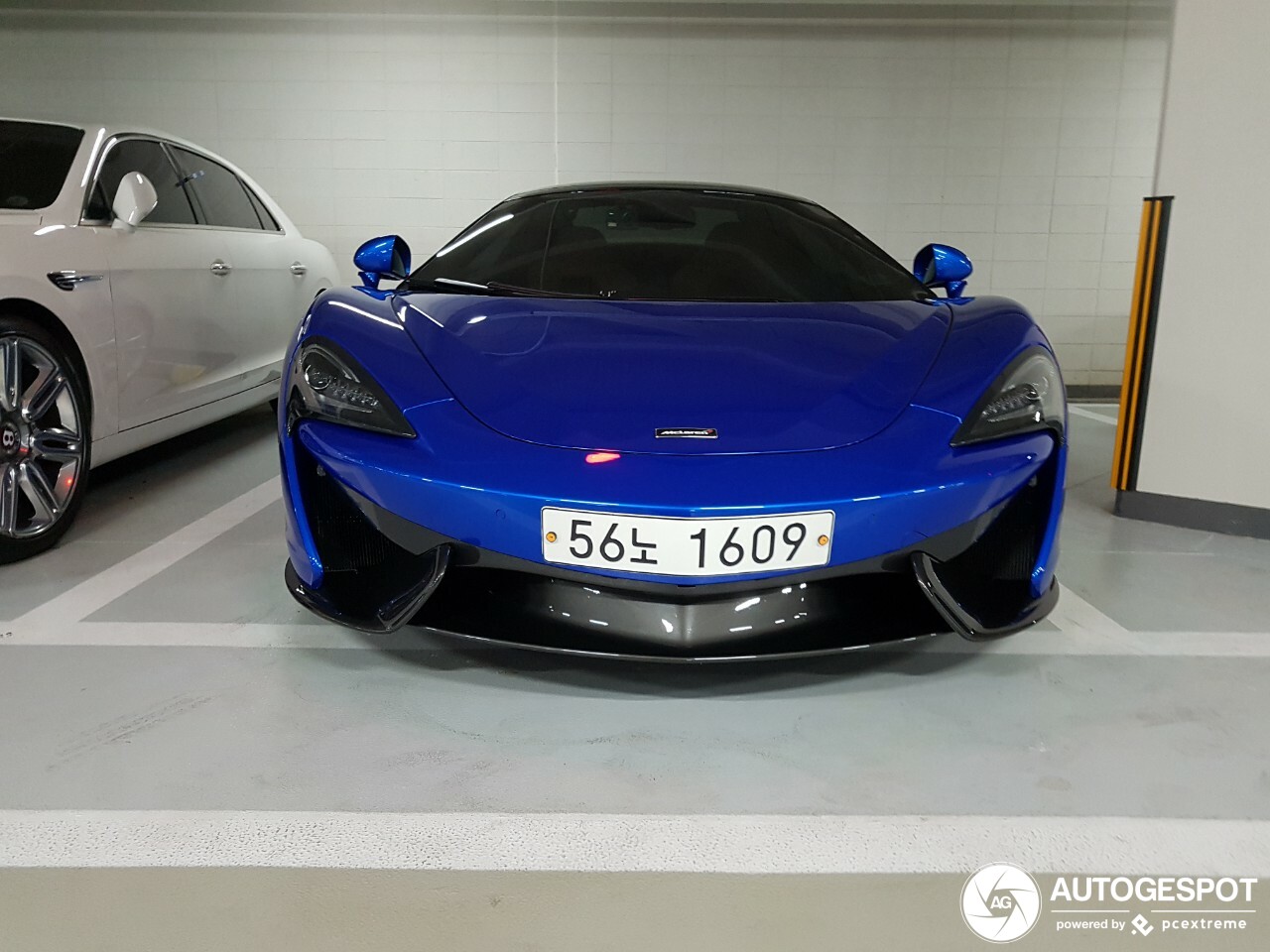 McLaren 570S Spider