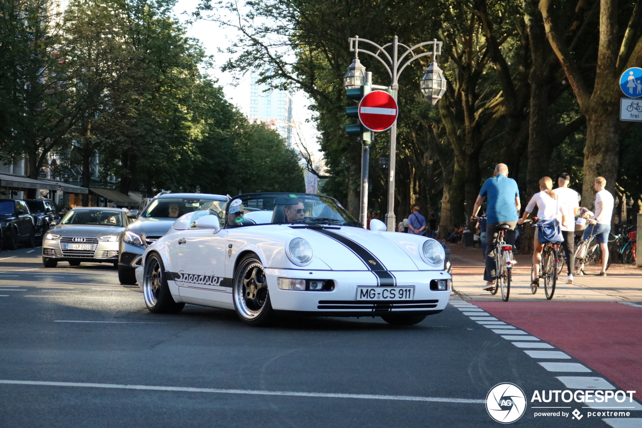 Porsche 964 Speedster