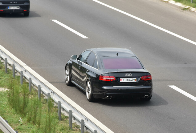 Audi RS6 Sedan C6