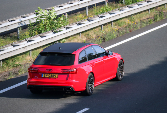 Audi RS6 Avant C7