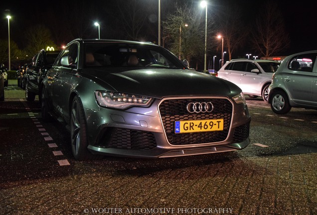 Audi RS6 Avant C7