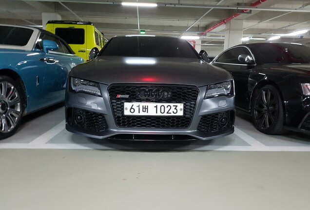 Audi RS7 Sportback