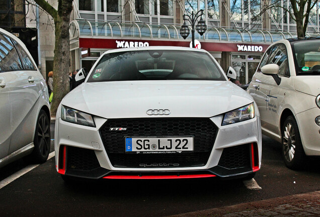 Audi TT-RS 2017