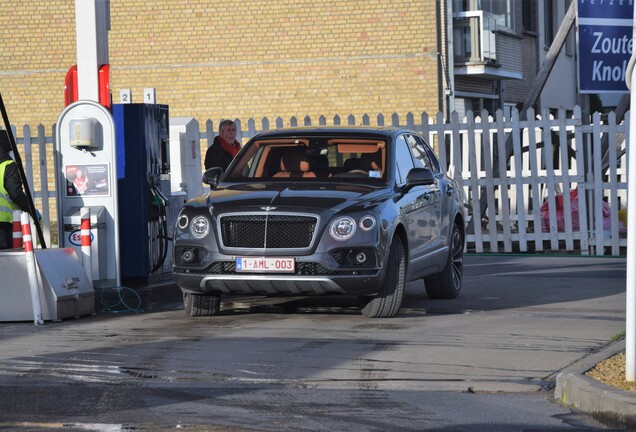 Bentley Bentayga Diesel