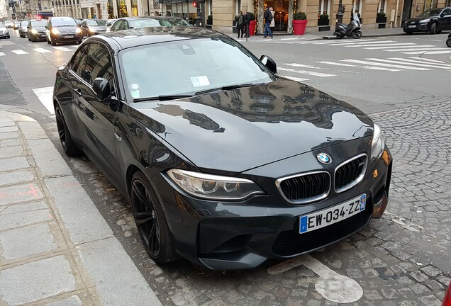 BMW M2 Coupé F87