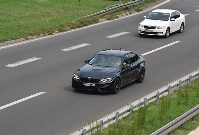 BMW M3 F80 Sedan