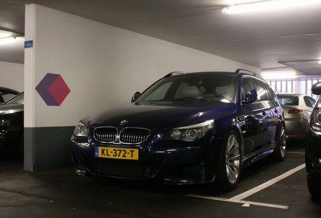 BMW M5 E61 Touring