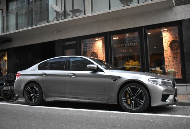 BMW M5 F90