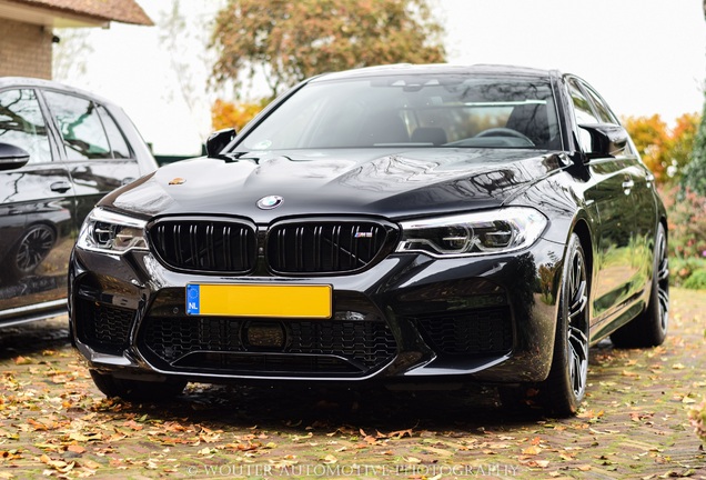 BMW M5 F90