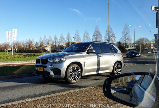 BMW X5 M F85