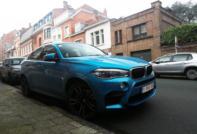 BMW X6 M F86