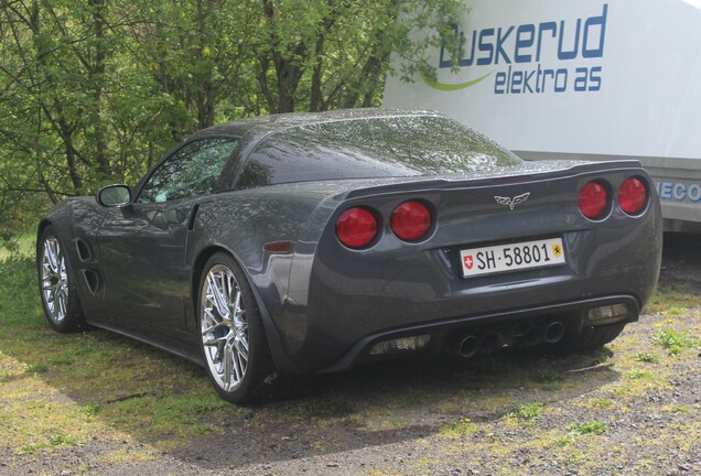 Chevrolet Corvette ZR1