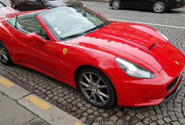 Ferrari California