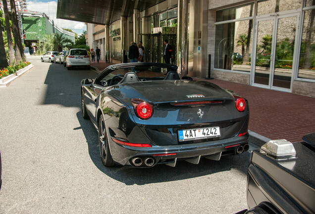 Ferrari California T