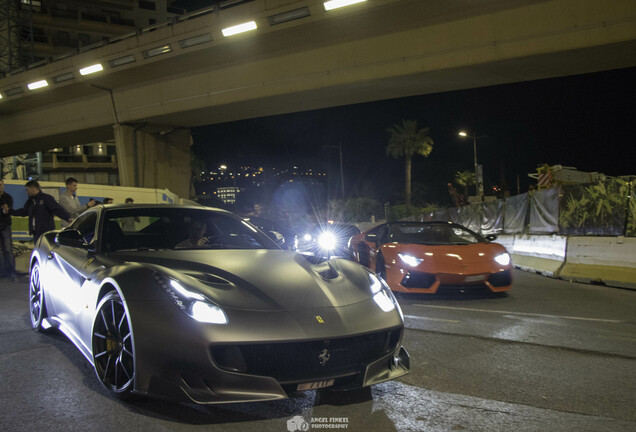 Ferrari F12tdf