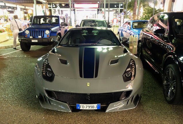 Ferrari F12tdf