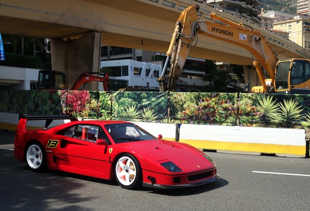 Ferrari F40