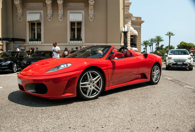 Ferrari F430 Spider