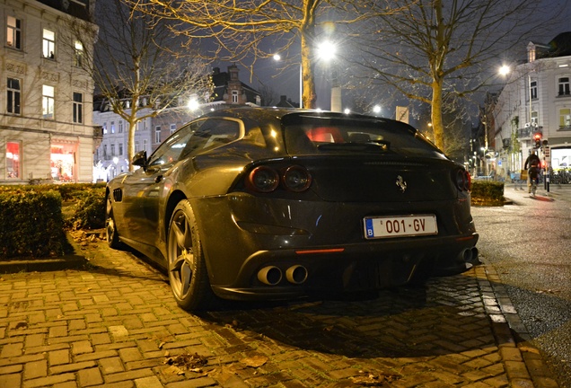 Ferrari GTC4Lusso T