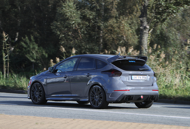 Ford Focus RS 2015