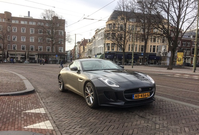 Jaguar F-TYPE S Coupé