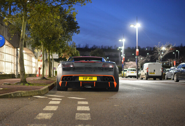 Lamborghini Gallardo LP550-2