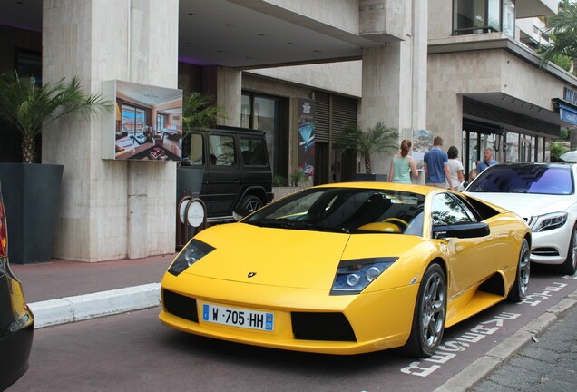 Lamborghini Murciélago