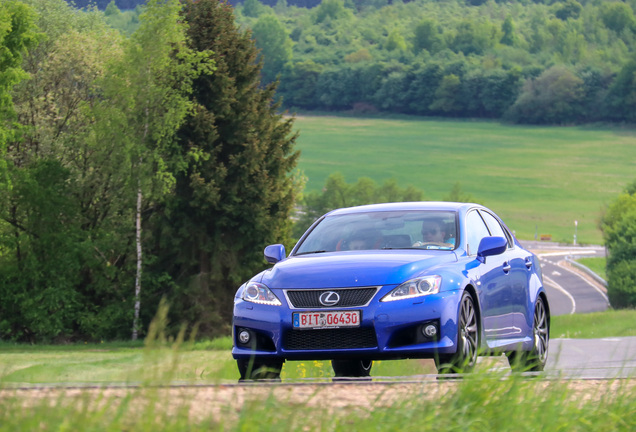 Lexus IS-F