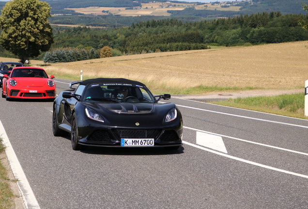 Lotus Exige S 2012