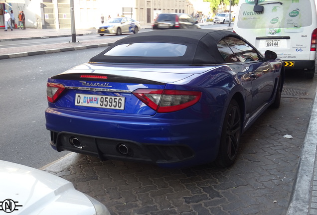 Maserati GranCabrio MC Centennial Edition