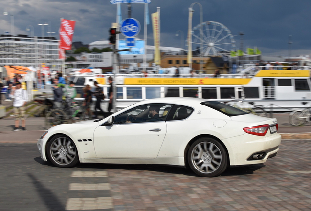 Maserati GranTurismo