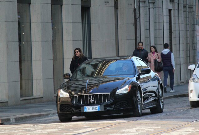 Maserati Quattroporte Diesel GranLusso