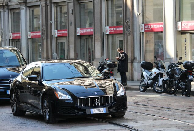 Maserati Quattroporte S 2017
