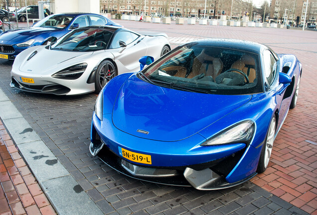 McLaren 570S Spider