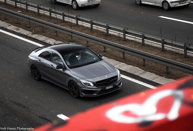 Mercedes-AMG CLA 45 C117