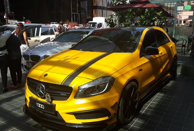 Mercedes-Benz A 45 AMG RevoZport