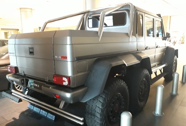 Mercedes-Benz Brabus B63S 700 6x6