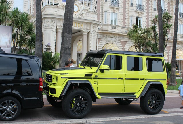 Mercedes-Benz Brabus G 500 4x4² B40-500