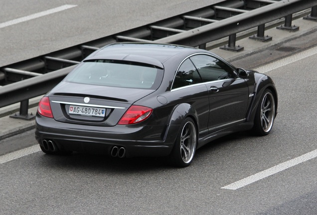 Mercedes-Benz FAB Design CL 65 AMG C216