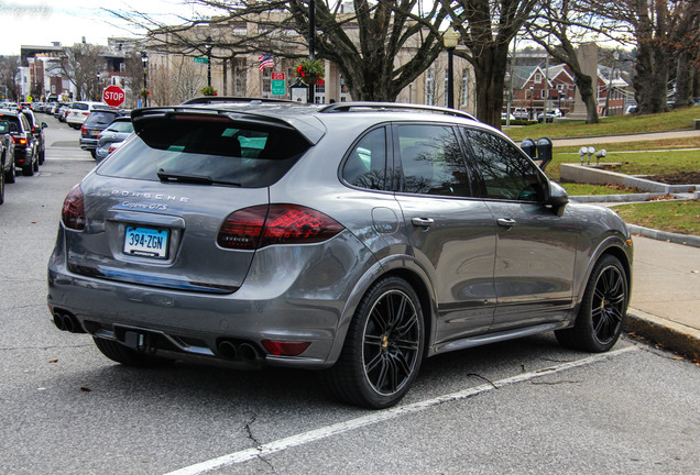 Porsche 958 Cayenne GTS