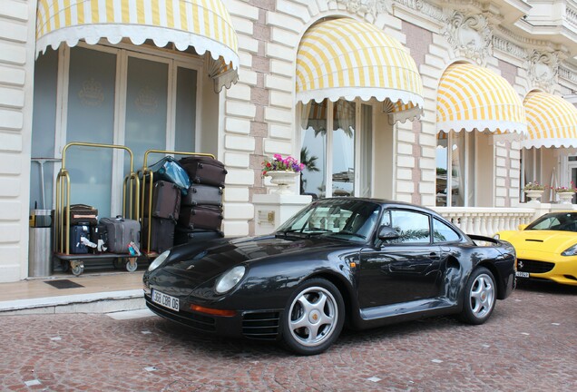 Porsche 959