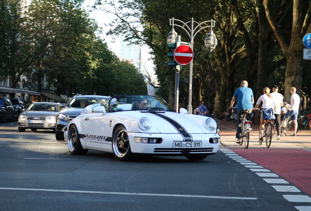 Porsche 964 Speedster