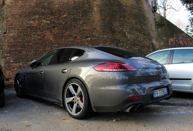 Porsche 970 Panamera GTS MkII