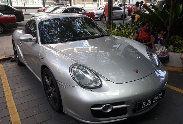 Porsche 987 Cayman S