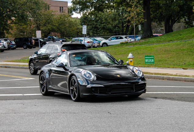 Porsche 991 Carrera 4S MkI