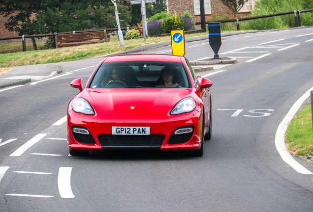 Porsche 970 Panamera GTS MkI