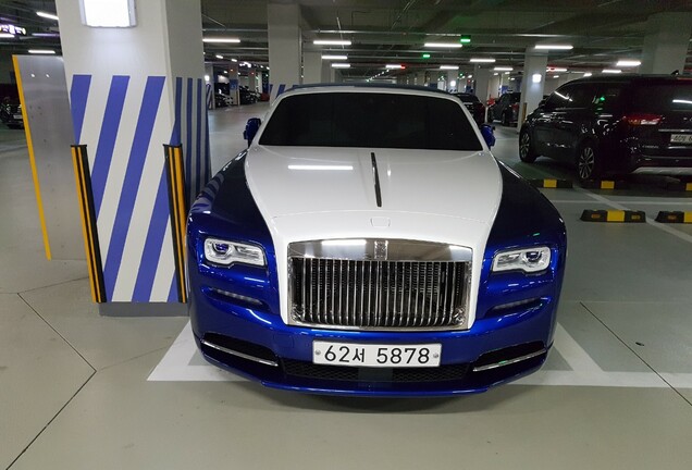 Rolls-Royce Dawn